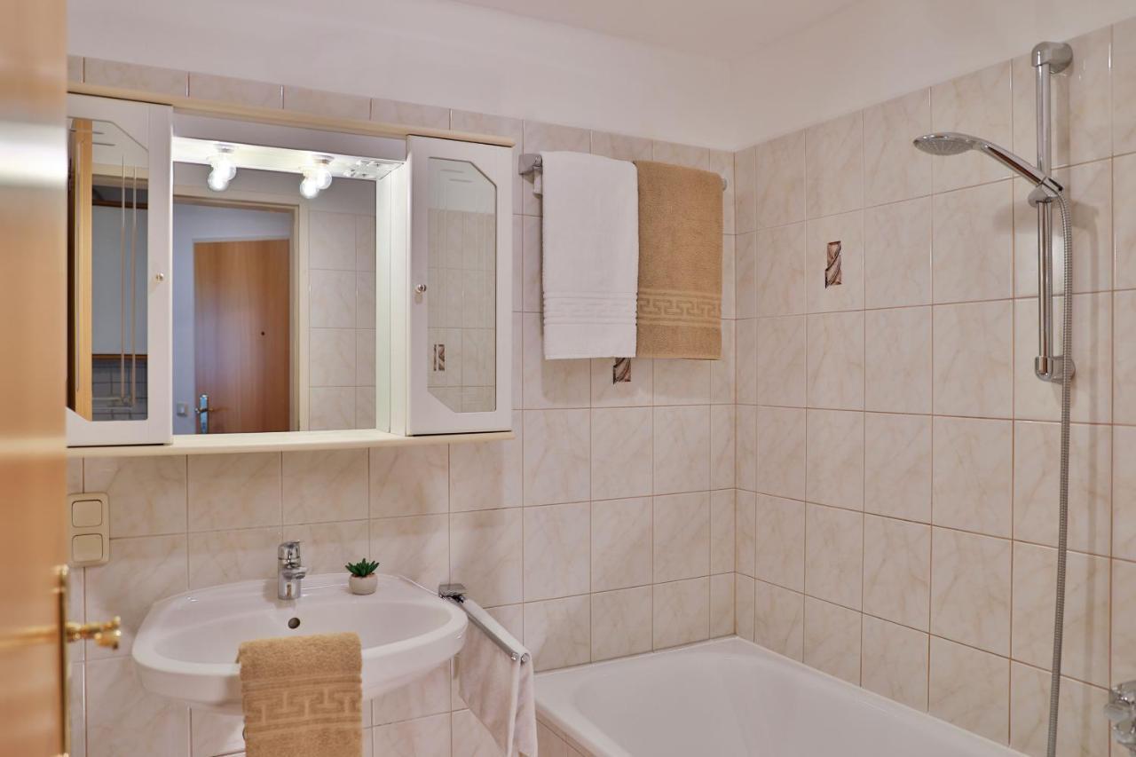 Ferienwohnung Salzburg บรุค อันแดร์ โกรสส์กลอคเนอร์ชตราสเซอ ภายนอก รูปภาพ