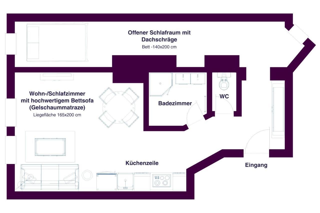 Ferienwohnung Salzburg บรุค อันแดร์ โกรสส์กลอคเนอร์ชตราสเซอ ภายนอก รูปภาพ