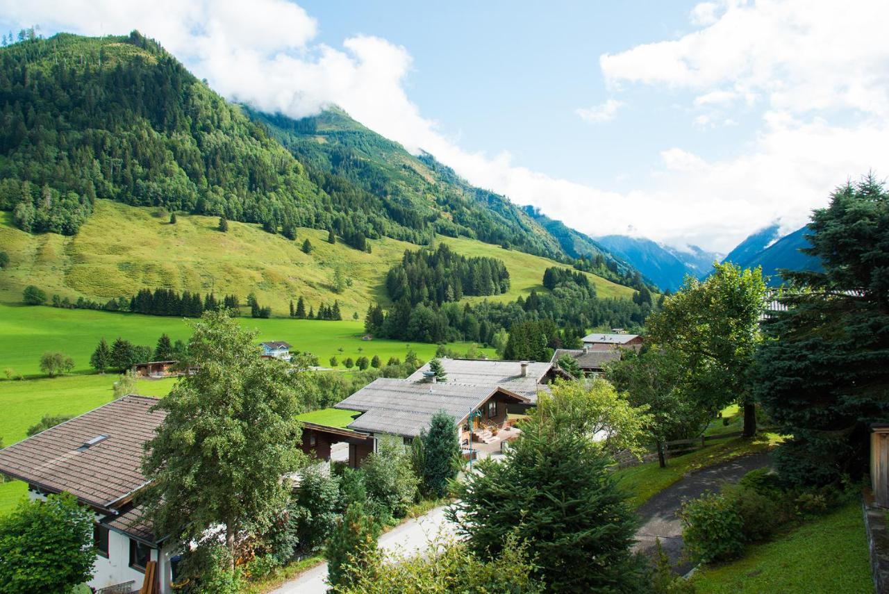 Ferienwohnung Salzburg บรุค อันแดร์ โกรสส์กลอคเนอร์ชตราสเซอ ภายนอก รูปภาพ