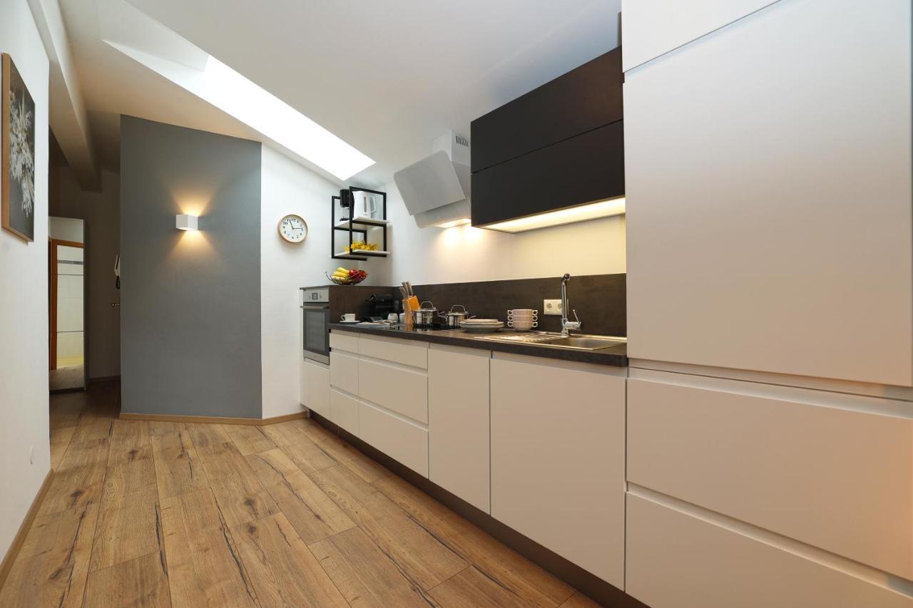 Ferienwohnung Salzburg บรุค อันแดร์ โกรสส์กลอคเนอร์ชตราสเซอ ภายนอก รูปภาพ