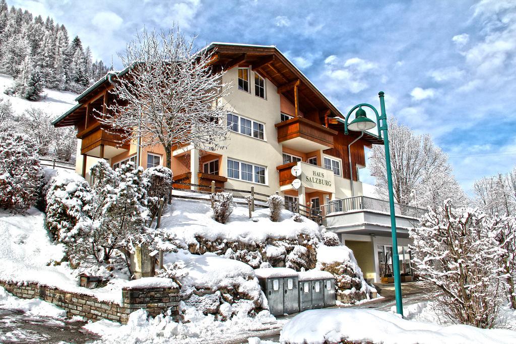 Ferienwohnung Salzburg บรุค อันแดร์ โกรสส์กลอคเนอร์ชตราสเซอ ภายนอก รูปภาพ