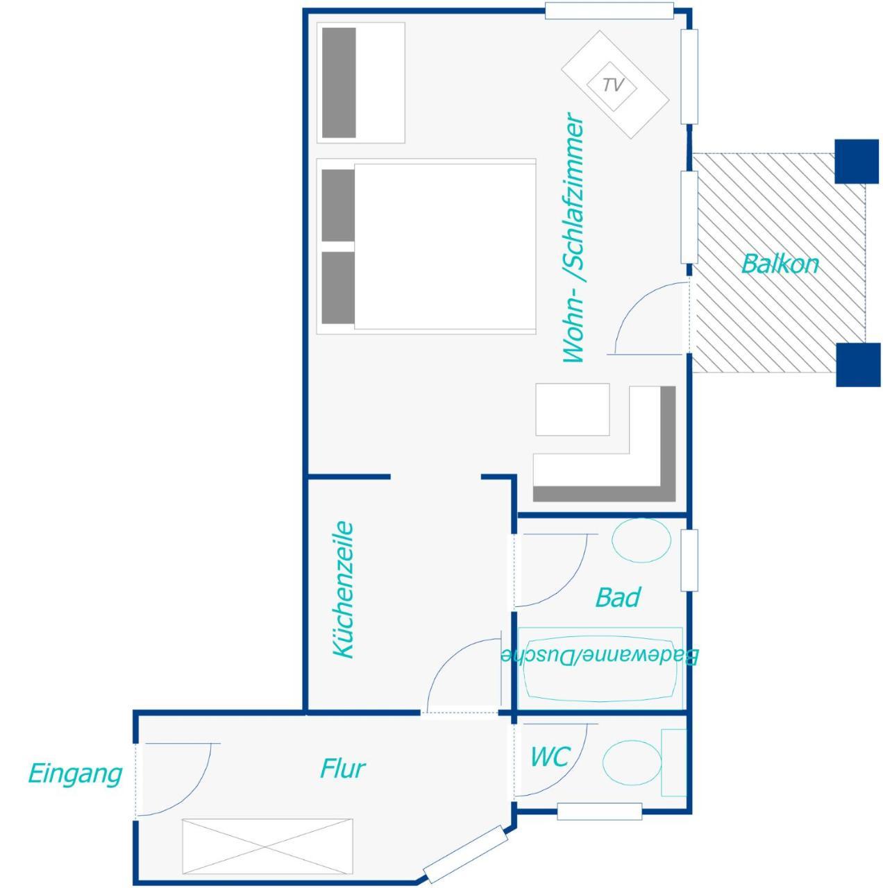 Ferienwohnung Salzburg บรุค อันแดร์ โกรสส์กลอคเนอร์ชตราสเซอ ภายนอก รูปภาพ