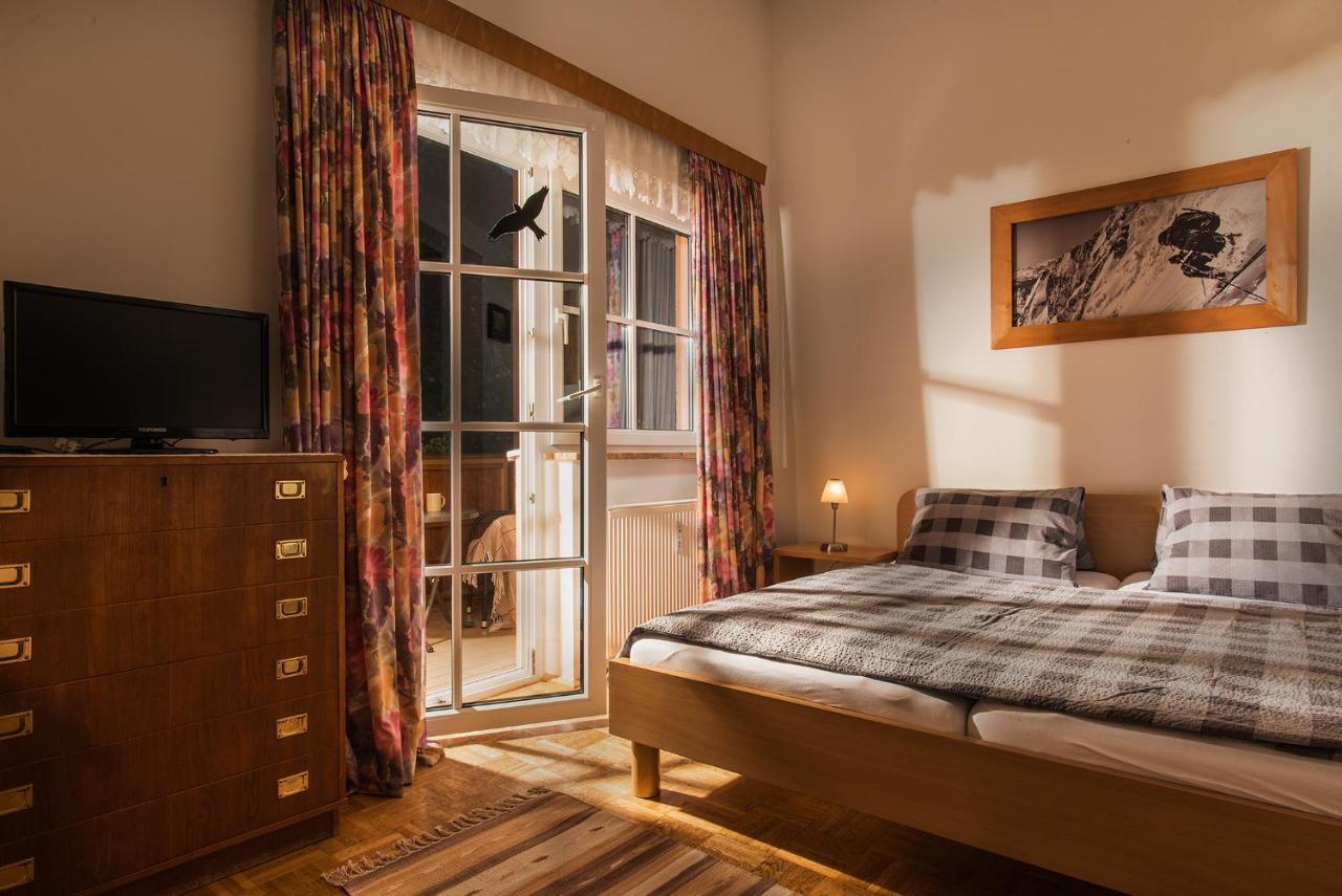 Ferienwohnung Salzburg บรุค อันแดร์ โกรสส์กลอคเนอร์ชตราสเซอ ภายนอก รูปภาพ