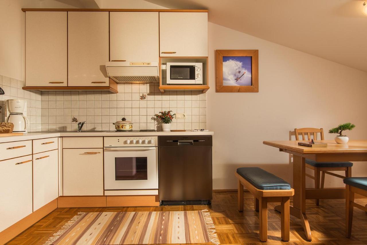 Ferienwohnung Salzburg บรุค อันแดร์ โกรสส์กลอคเนอร์ชตราสเซอ ภายนอก รูปภาพ