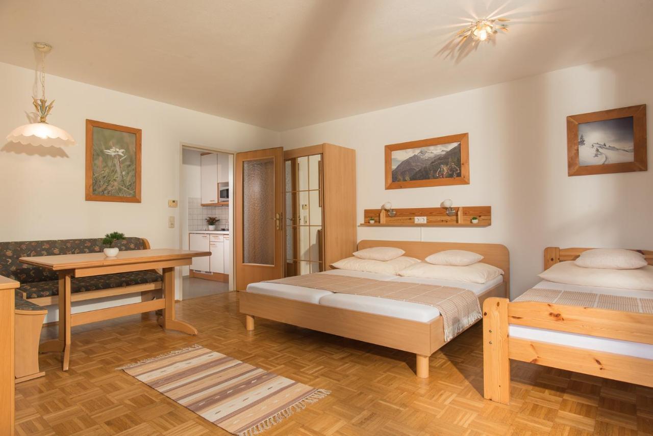Ferienwohnung Salzburg บรุค อันแดร์ โกรสส์กลอคเนอร์ชตราสเซอ ภายนอก รูปภาพ