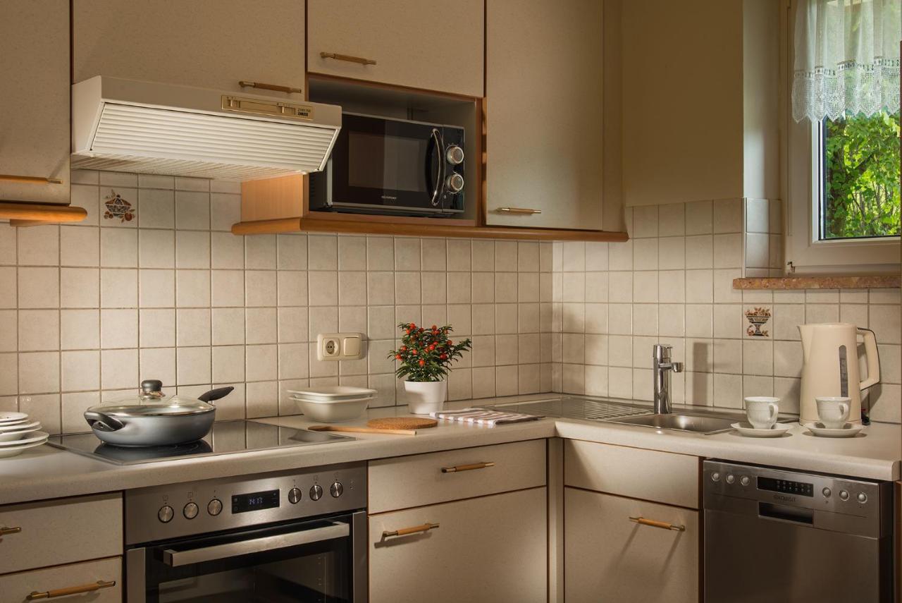 Ferienwohnung Salzburg บรุค อันแดร์ โกรสส์กลอคเนอร์ชตราสเซอ ภายนอก รูปภาพ