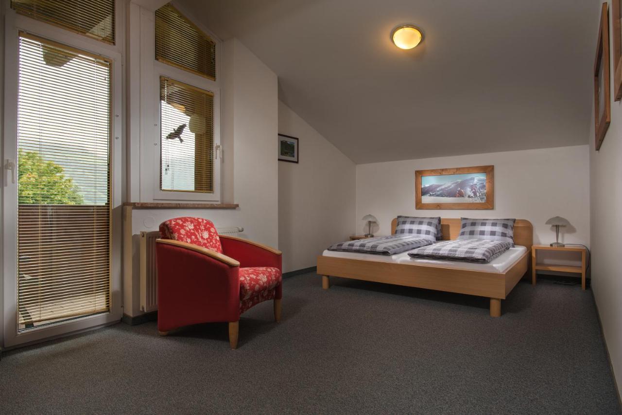 Ferienwohnung Salzburg บรุค อันแดร์ โกรสส์กลอคเนอร์ชตราสเซอ ภายนอก รูปภาพ